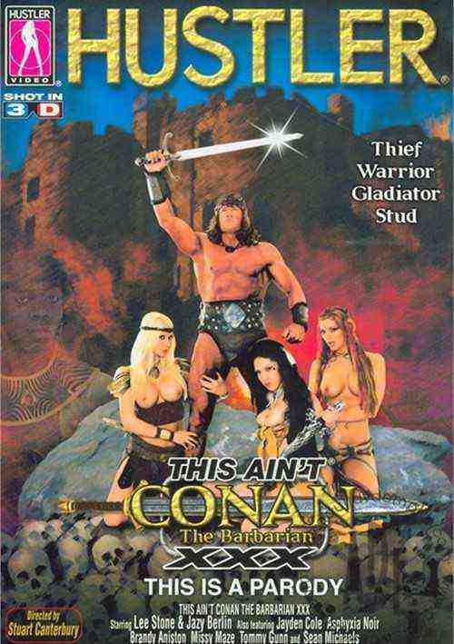 [18+] This Ain't Conan the Barbarian XXX (2D Version)