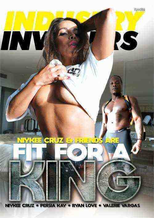 [18+] Fit for a King