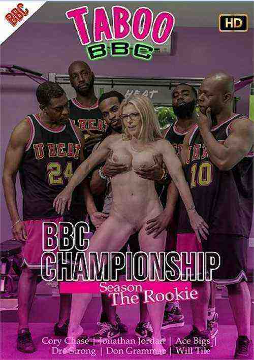 [18+] Cory Chase in BBC Championship Season The Rookie