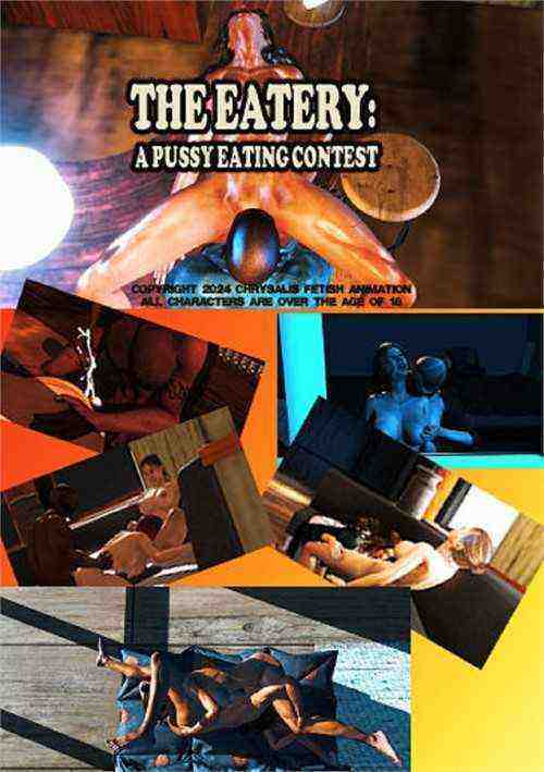 [18+] The Eatery: A Pussy Eating Contest
