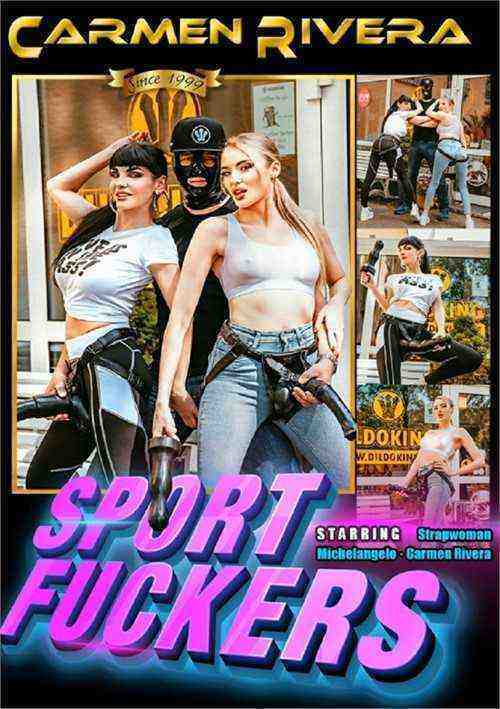 [18+] Sport Fuckers