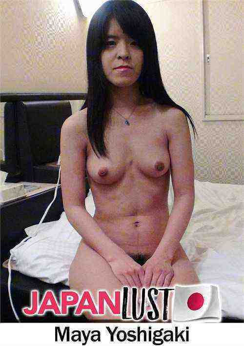 [18+] Skinny Japanese Teen Filled With Seed In Hairy Pussy