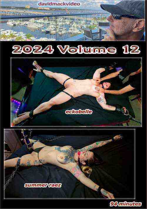 [18+] David Mack Video 2024 12