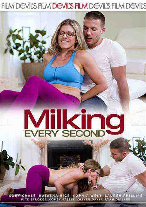 [18+] Milking Every Second