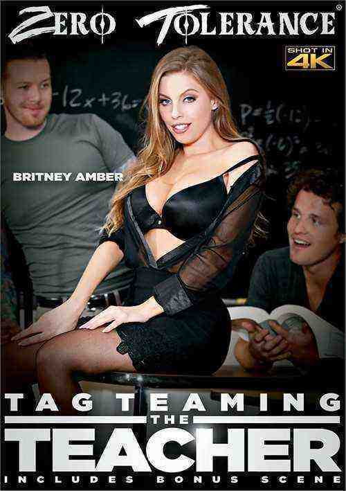 [18+] Tag Teaming The Teacher