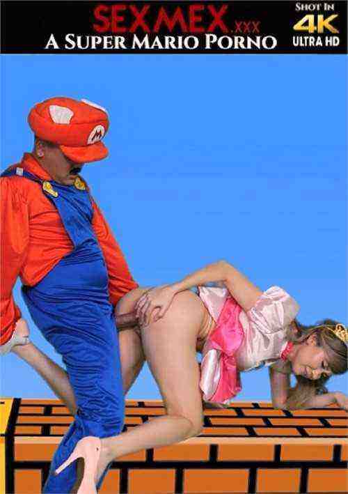 [18+] A Super Mario Porno