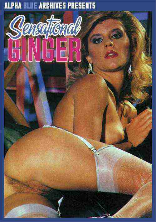 [18+] Sensational Ginger