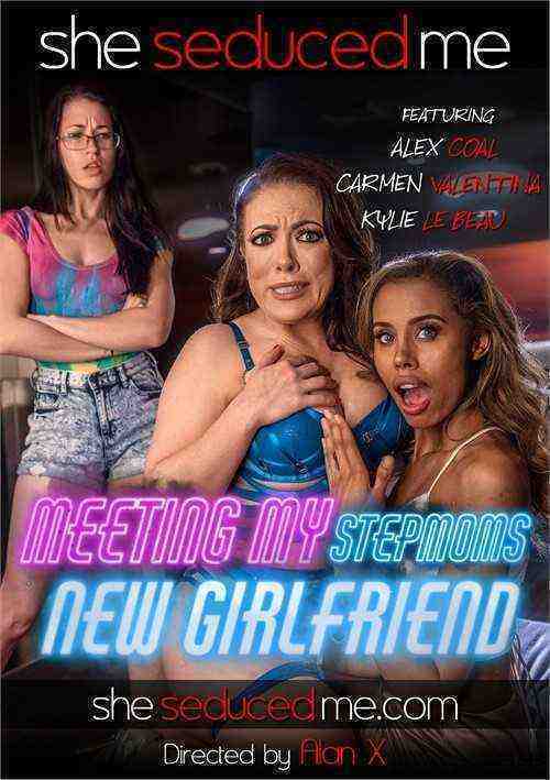 [18+] Meeting My Stepmoms New Girlfriend
