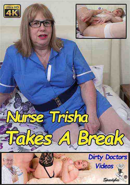 [18+] Nurse Trisha Takes A Break