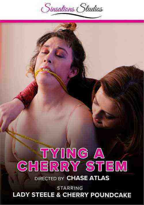 [18+] Tying a Cherry Stem