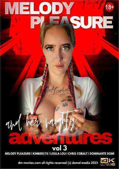 [18+] Melody Pleasure and Her Naughty Adventures 3