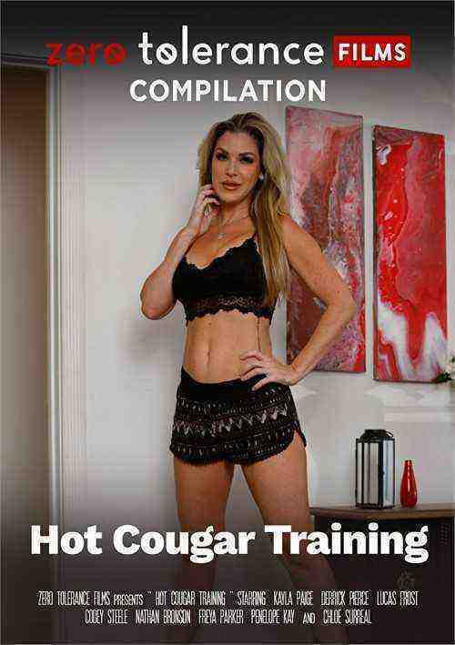[18+] Hot Cougar Training
