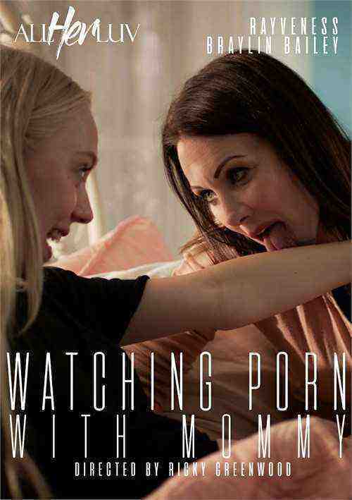[18+] Watching Porn with Mommy