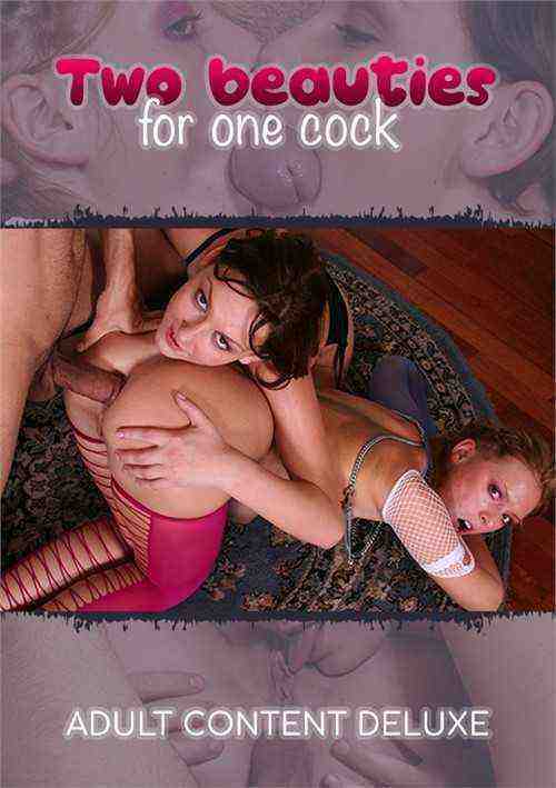 [18+] Two Beauties for One Cock