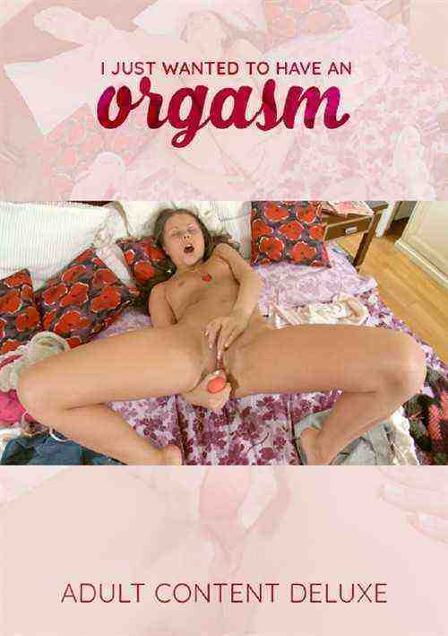 [18+] I Just Wanted To Have an Orgasm