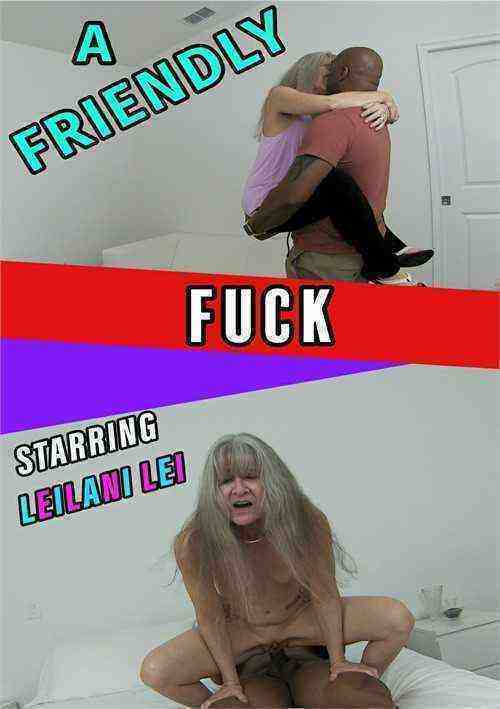 [18+] A Friendly Fuck
