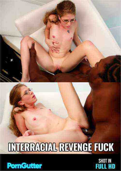 [18+] Interracial Revenge Fuck