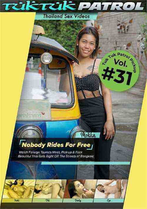 [18+] Tuk Tuk Patrol Pickup 31