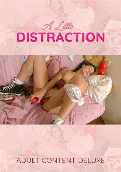 [18+] A Little Distraction
