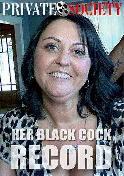 [18+] Her Black Cock Record