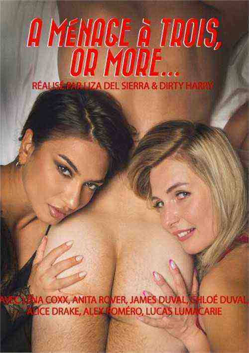 [18+] A Menage a Trois, Or More