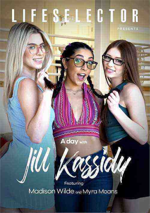 [18+] A Day With Jill Kassidy