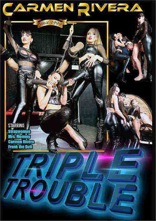 [18+] Triple Trouble