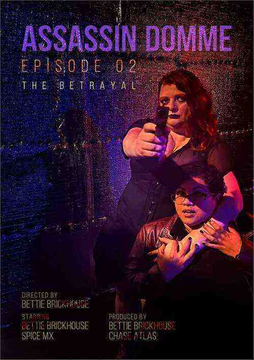 [18+] Assassin Domme Episode 02