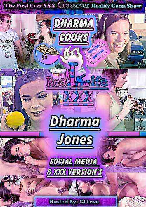 [18+] Dharma Cooks!: Real Life XXX Sidequests: Dharma Jones