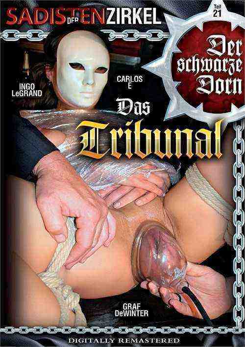[18+] Der Sadisten Zirkel 21-Das Tribunal
