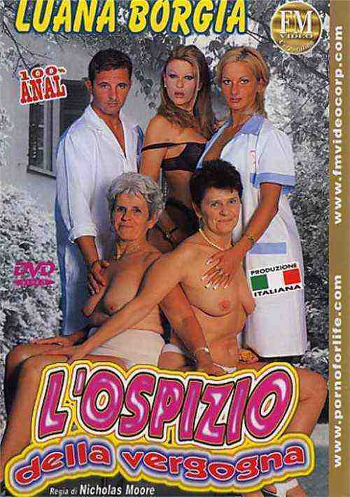 [18+] Ospizio della Vergogna