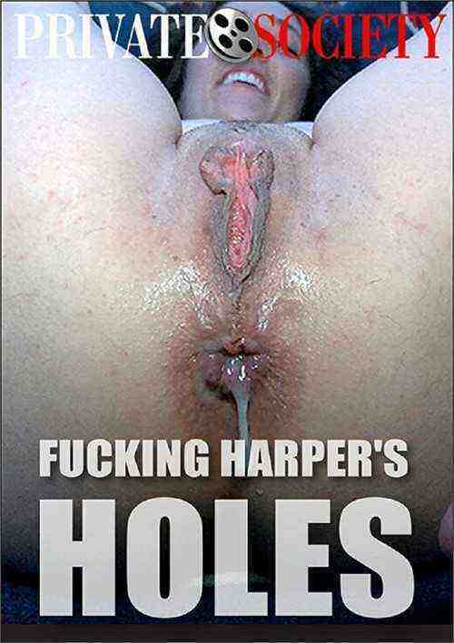 [18+] Fucking Harper's Holes