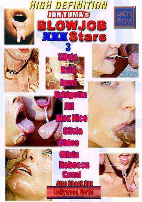 [18+] Blowjob XXX Stars 3
