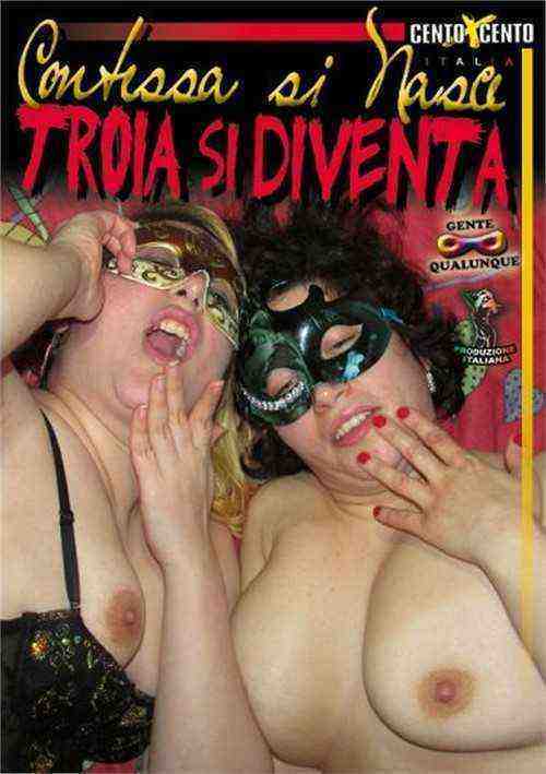 [18+] Contessa si nasce troia si diventa