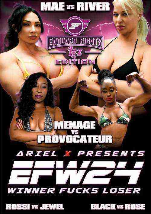 [18+] EFW24: Winner Fuck Loser - Lez Edition