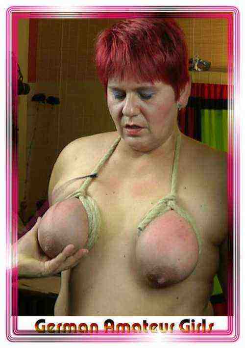 [18+] Annadevot - the master's favorite toy - my saggy tits
