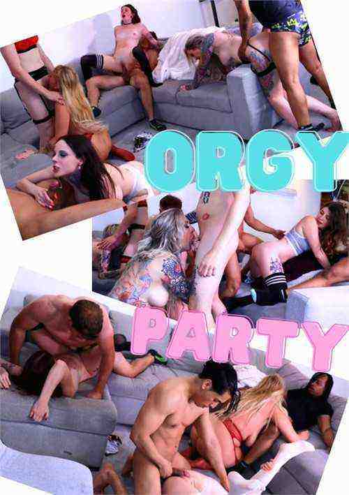 [18+] Orgy Party