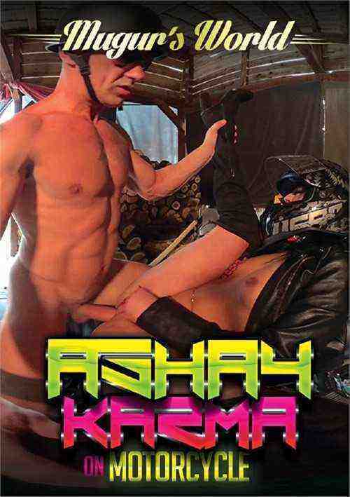 [18+] Ashay Karma On Motorcycle