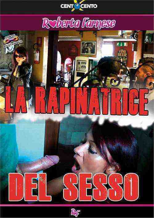 [18+] La rapinatrice del sesso