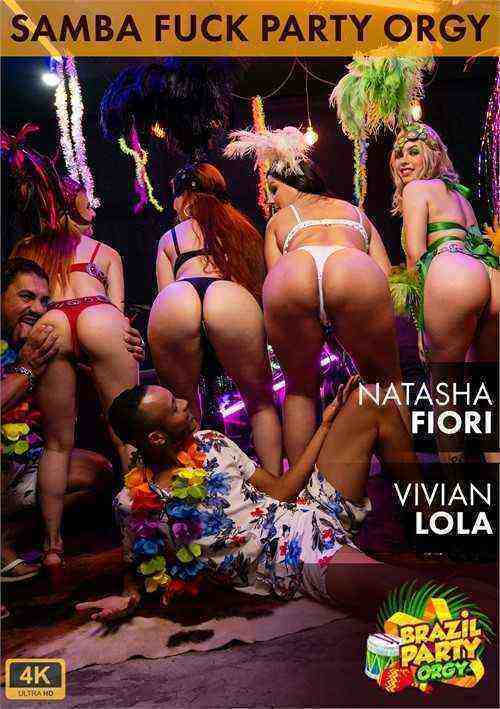 [18+] Natasha Fiori & Vivian Lola
