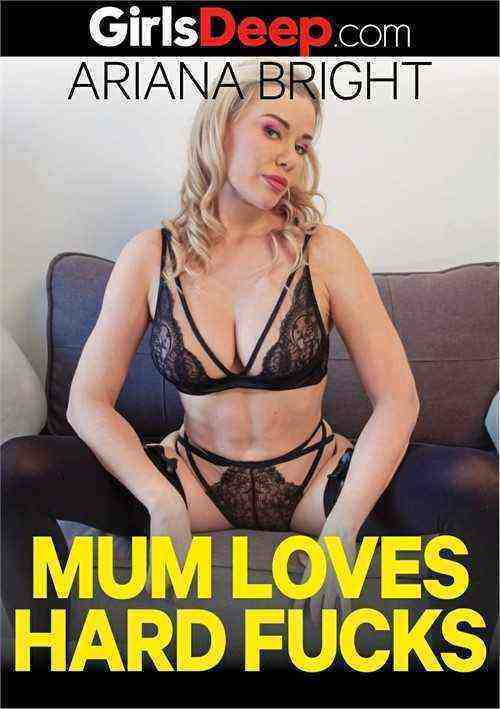 [18+] Mum loves Hard Fucks