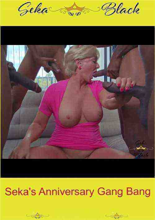 [18+] Seka's Anniversary Gang Bang
