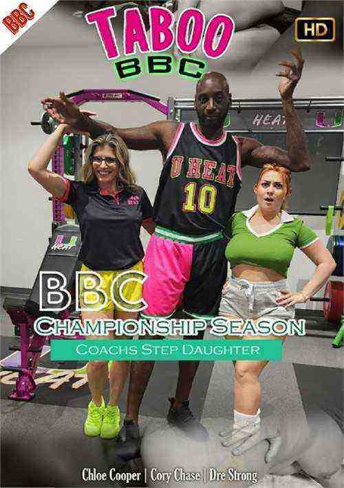 [18+] Chloe Cooper in BBC Championship Season Coachs Step Daughter