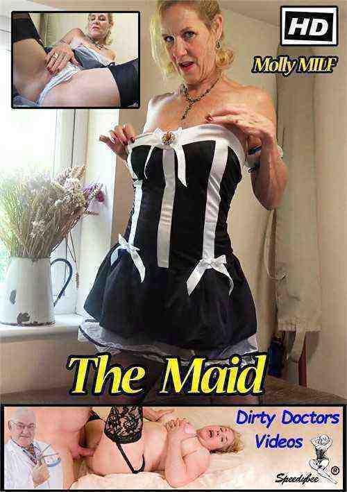 [18+] Molly MILF The Maid