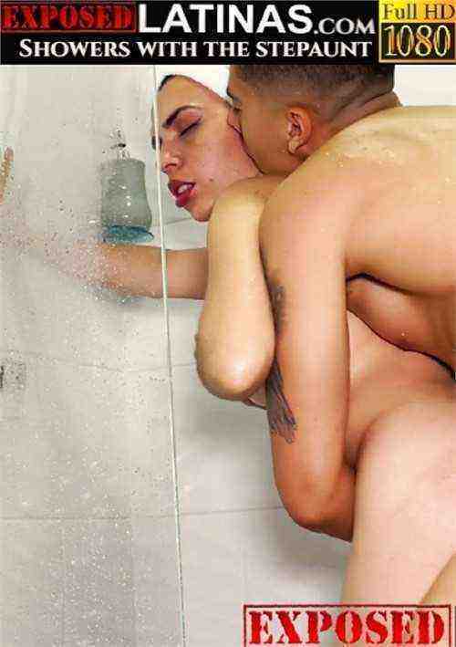 [18+] Showers with The Stepaunt