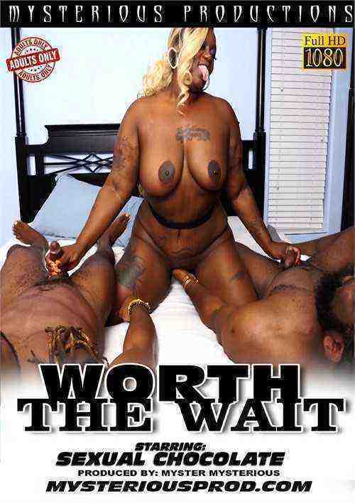 [18+] Worth the Wait: Sexual Chocolate
