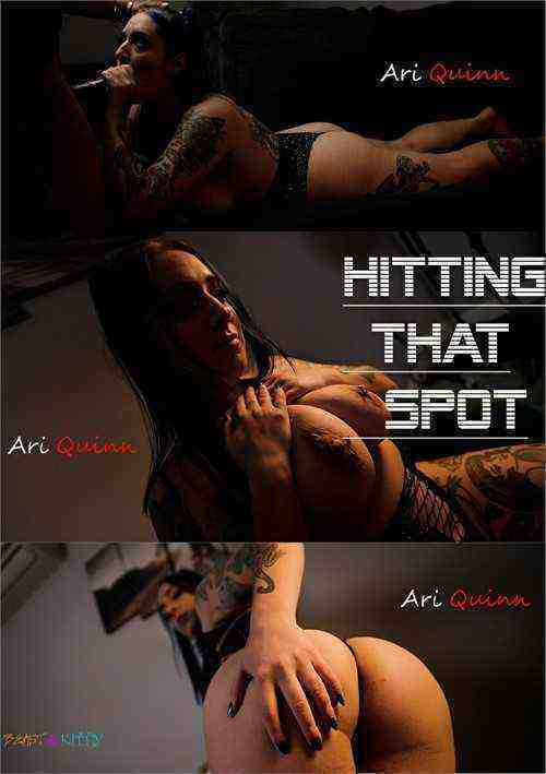 [18+] Ari Quinn Hitting That Spot