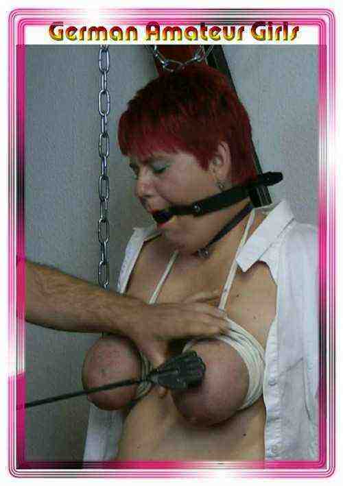 [18+] Annadevot - Thick udders tied and spanked