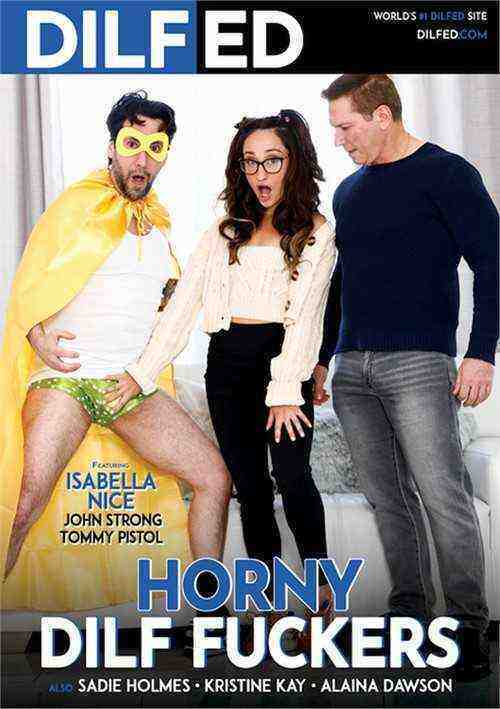 [18+] Horny DILF Fuckers