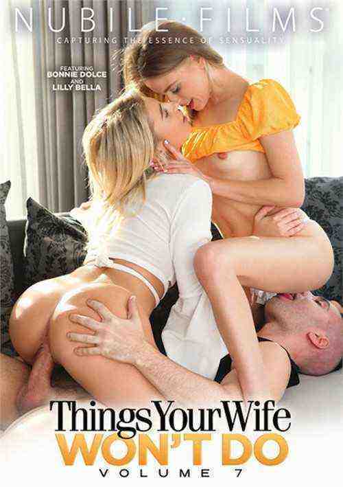 [18+] Things Your Wife Won't Do 7